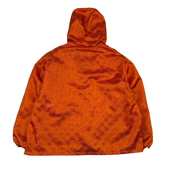 Gucci 2020 Off The Grid Damask Logo Parka - 3XL (56)