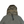 Load image into Gallery viewer, Stone Island 2018 Grey Heavyweight Knit Mussola Gommata Hybrid Buttoned Jumper - Large
