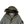 Load image into Gallery viewer, Stone Island 2018 Grey Heavyweight Knit Mussola Gommata Hybrid Buttoned Jumper - Large
