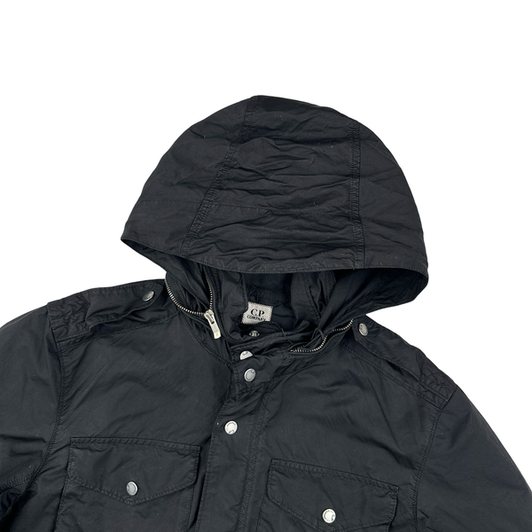 CP Company 2007 Black Watch Viewer David TC Jacket - Medium
