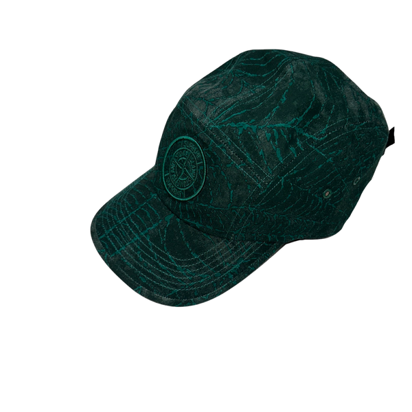 Stone Island X Supreme 2023 NEW Spiderweb Cap
