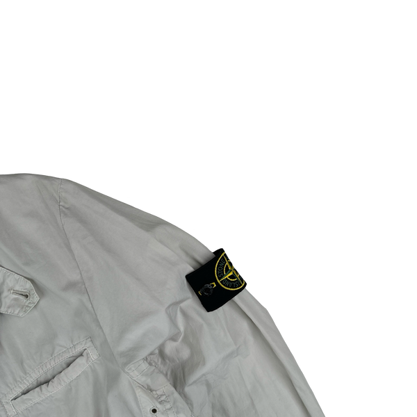 Stone Island 2014 Tela Paracadute Cotton Blazer - XL