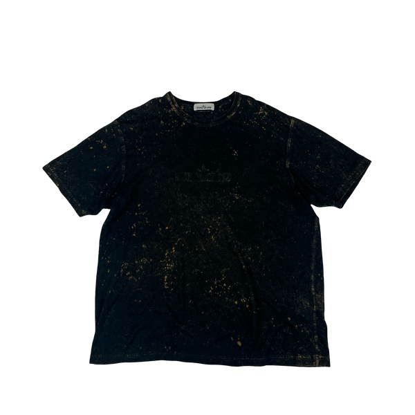 Stone Island Off-Dyed OVD Camo T-Shirt - XXL
