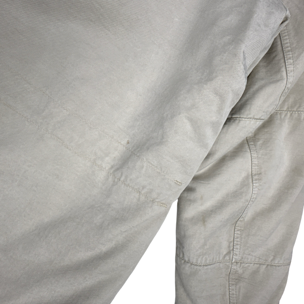 Stone Island 2012 Beige Organic Sheen Jacket - XXL