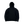 Load image into Gallery viewer, Stone Island 2019 Black Cotton Pullover Hoodie - Medium

