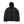Load image into Gallery viewer, Stone Island 2024 Black Loom Woven Chambers R-Nylon Down TC Puffer Jacket - Medium
