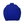 Load image into Gallery viewer, Stone Island Royal Blue Wool High Neck Jumper - XL
