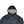 Load image into Gallery viewer, Stone Island 2003 Black Wool Lined Nylon Shell Jacket - Large
