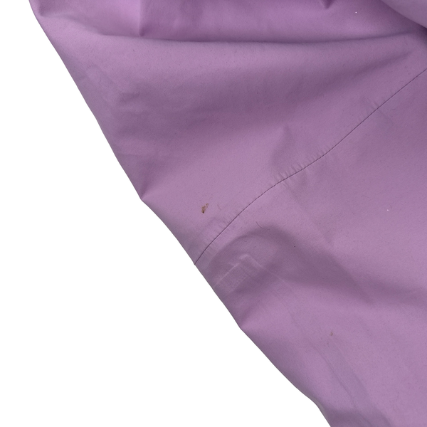 Supreme X North Face Purple Spellout Summit Series Waterproof Jacket - Medium