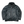 Load image into Gallery viewer, G Star Raw Black Leather Lined Shearling Collar Jacket - Medium
