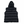 Load image into Gallery viewer, Pyrenex Black Pure French Down Hooded Puffer Gilet Jacket - Large
