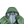Load image into Gallery viewer, Stone Island 2023 Green Membrana 3L TC Hooded Jacket - Medium
