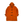 Load image into Gallery viewer, Burberry Wool Orange Duffle Coat - Small
