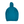Load image into Gallery viewer, CP Company Turquoise Blue Goggle Cotton Zip Up Hoodie - Medium
