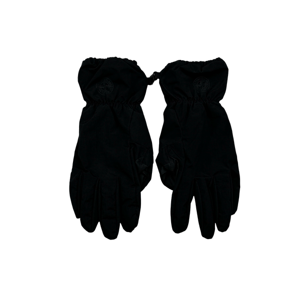 Stone Island Nylon Metal Gloves
