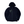 Load image into Gallery viewer, CP Company Navy Cotton Goggle Hoodie - Medium
