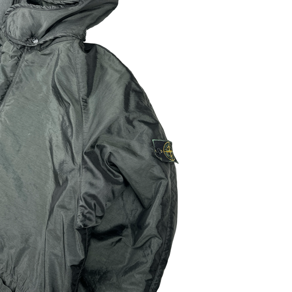 Stone Island 1995 Vintage Formula Steel Riot Mask Jacket - XXL