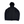 Load image into Gallery viewer, Ma Strum Black Velo Soft Shell 4 Way Nylon Hooded Jacket - XL
