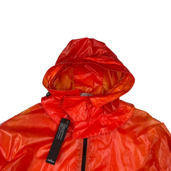 Stone Island 2022 Heat Reactive Lamy Linen Tela Jacket - XL