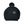 Load image into Gallery viewer, Stone Island Marina Black Cotton Multi Pocket Hoodie Jumper - 3XL
