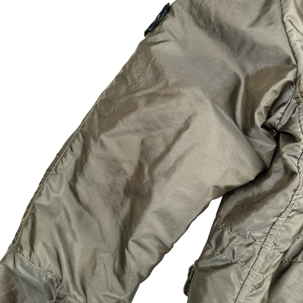 Stone Island Vintage 1996 Dutch Rope Formula Steel Jacket - XL