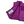 Load image into Gallery viewer, Stone Island 2013 Purple Micro Yarn Down Gilet - Small
