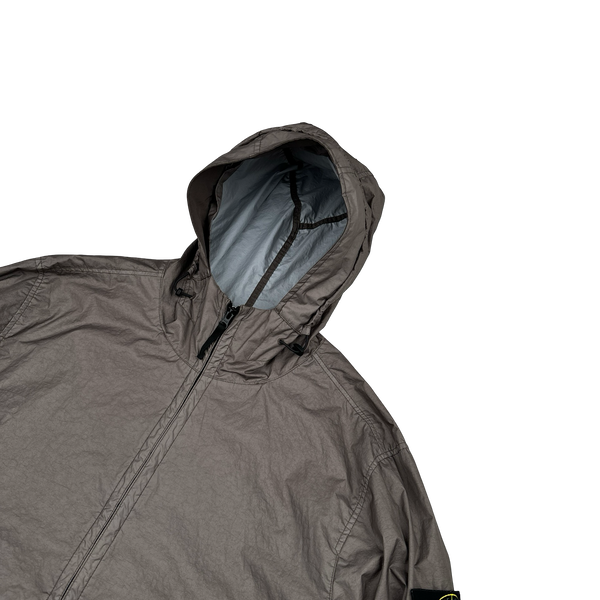 Stone Island 2024 Dusky Rose Membrana 3L TC Lightweight Jacket - XXL