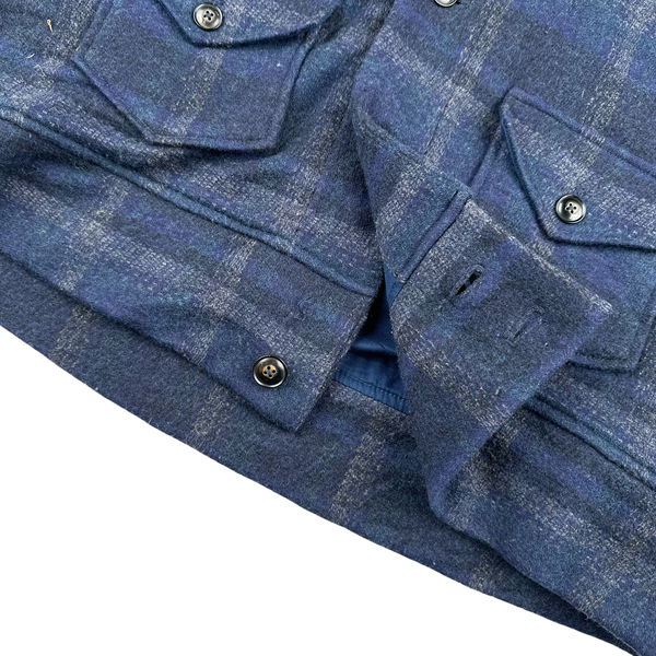 Ralph Lauren Wool Cotton Lined Jacket - XL