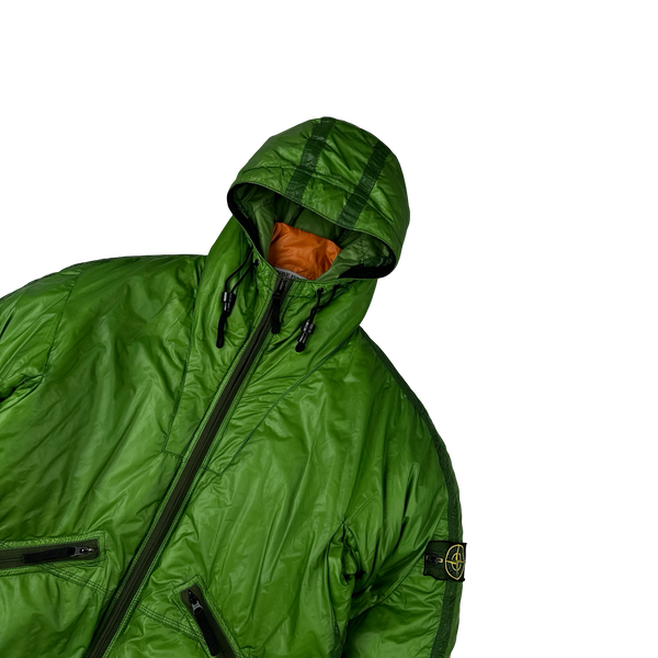 Stone Island 2007 Mesh Badge 3 In 1 Jacket - XL
