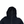Load image into Gallery viewer, Paul And Shark Black Full Face Zip Up Hooded Jumper - Medium
