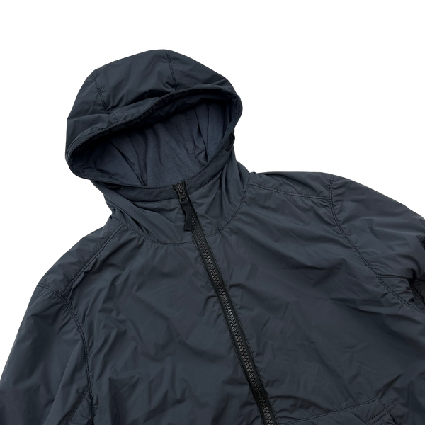 Stone Island 2019 Grey Comfort Tech Composite Jacket - Medium