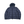 Load image into Gallery viewer, Pyrenex Navy Pure French Down Spoutnic Hooded Puffer Jacket - Large
