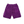 Load image into Gallery viewer, Stone Island 2021 Purple Teddy Fleece Cargo Shorts - Small - Large
