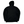 Load image into Gallery viewer, Stone Island 2022 Black Pullover Cotton Hoodie - XL
