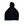 Load image into Gallery viewer, CP Company Black Heavyweight 100% Wool Handmade Knitted Zipped Hoodie - Medium
