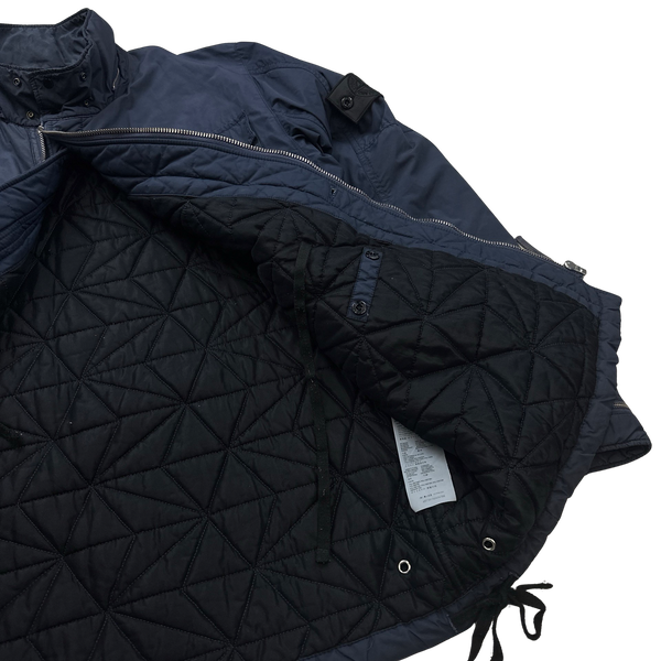 Stone Island 2013 Shadow Project Multi Pocket Field Jacket - XXL