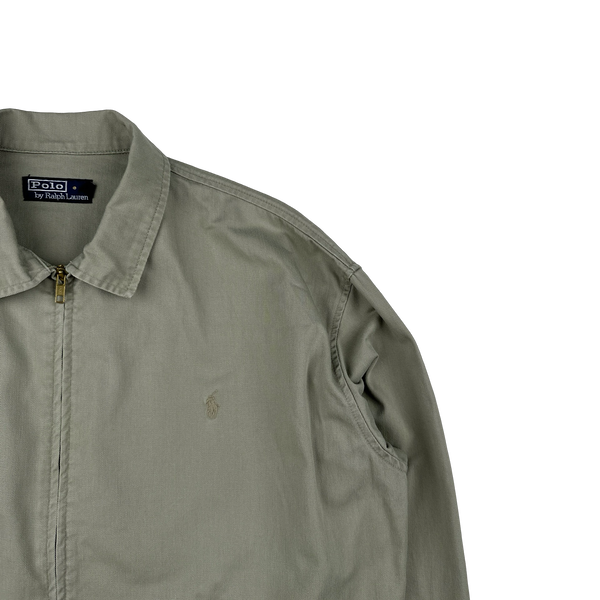Ralph Lauren Cotton Harrington Jacket - Large