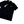Load image into Gallery viewer, Stone Island 2024 Black Patch Polo Shirt - Medium
