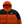 Load image into Gallery viewer, North Face Orange 700 Down Fill Hooded Puffer Jacket - Medium
