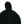 Load image into Gallery viewer, Stone Island 2021 Black Ghost Piece Flocked Pullover Hoodie - Medium
