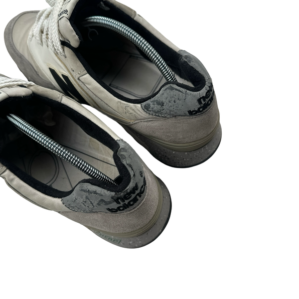 Stone Island x New Balance Grey SI 577 Trainers - UK 9