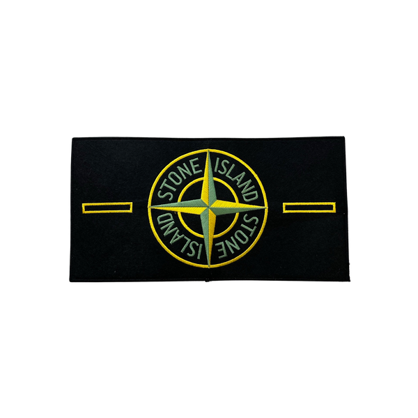 Stone Island Large Badge Promotional Memorabilia