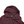 Load image into Gallery viewer, CP Company Burgundy Cargo Pocket Pullover Cotton Smock Jacket - Large
