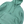 Load image into Gallery viewer, CP Company Teal Spellout Pullover Hoodie - XS
