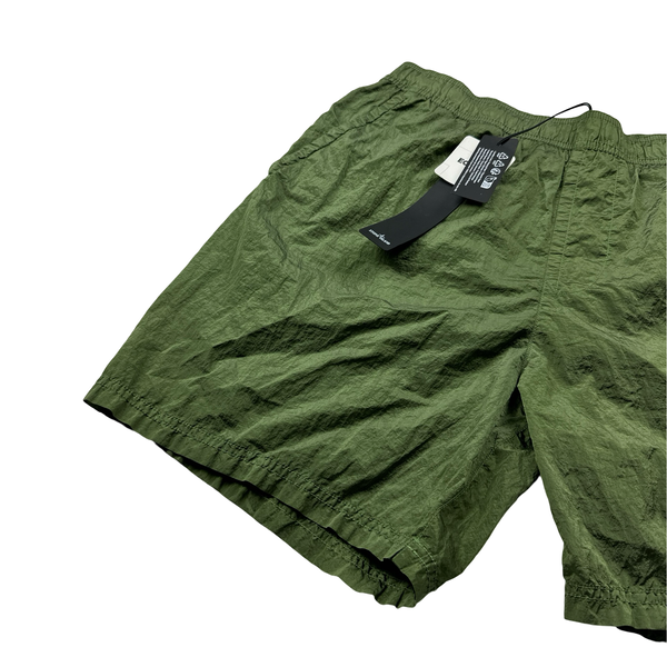 Stone Island 2023 Green Compass Swim Shorts - Medium – Mat's
