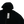 Load image into Gallery viewer, CP Company Black Cotton Goggle Hoodie - 3XL
