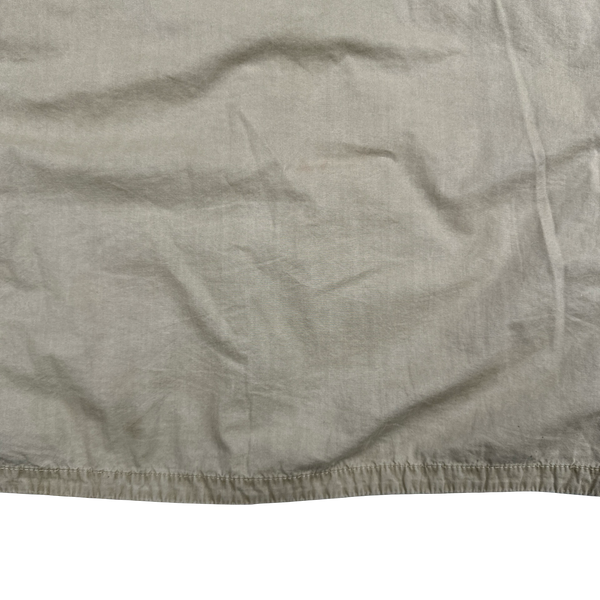 Stone Island 2022 Tan Double Pocket Overshirt - XXL