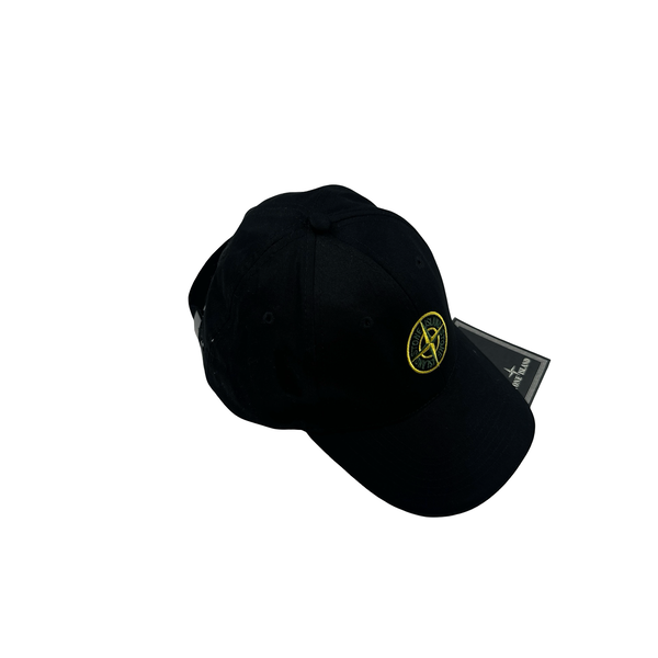 Stone Island 2018 Centre Compass Cap - Medium