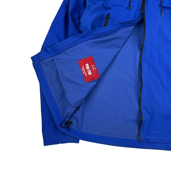 C.P. COMPANY PRO-TEK ネイビー Cp Company Padded Chest Print Pro-tek Navy 888 | ONU