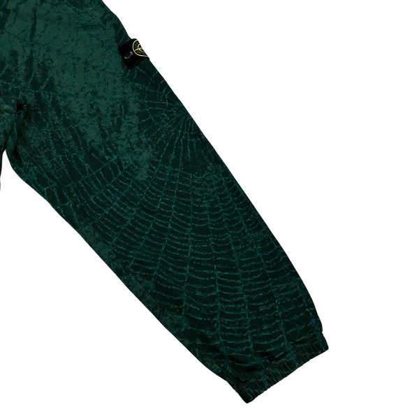 Stone Island x Supreme 2023 Spiderweb Joggers - Large